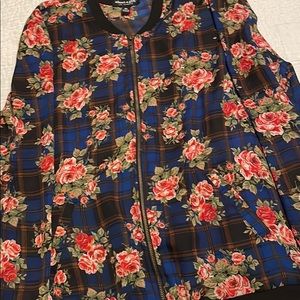 About a girl dress jacket